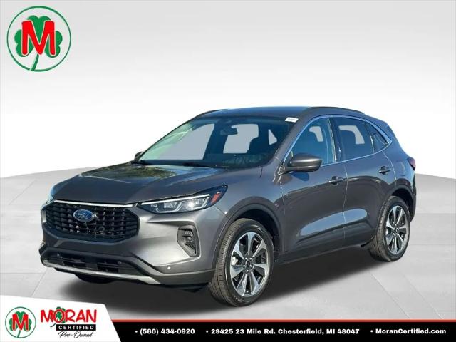 2024 Ford Escape Platinum for sale in Clinton Township, MI