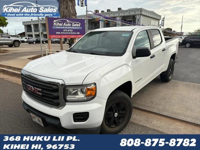 2017 GMC Canyon Base for sale in Kihel, HI