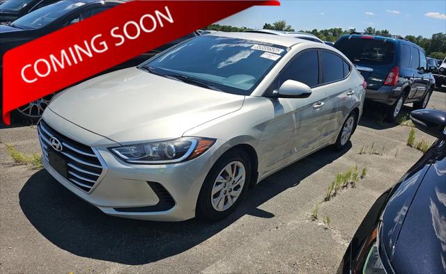 2018 Hyundai Elantra SE for sale in Columbus, OH