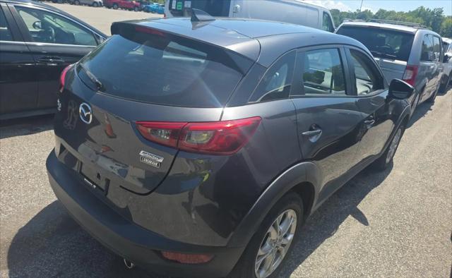 2019 Mazda CX-3 Sport