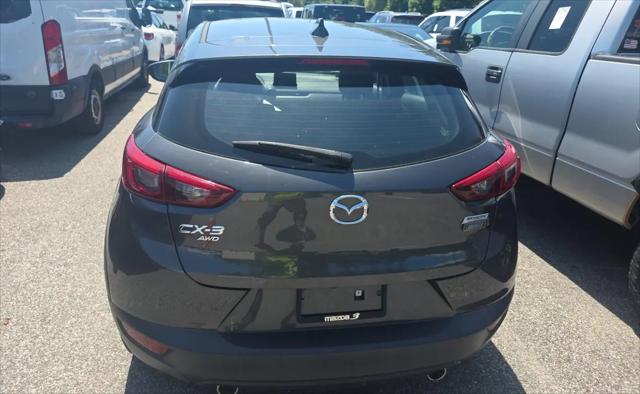 2019 Mazda CX-3 Sport