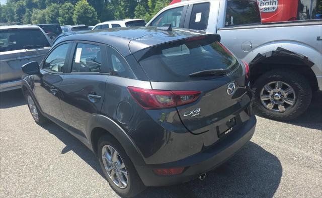 2019 Mazda CX-3 Sport