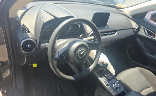 2019 Mazda CX-3 Sport
