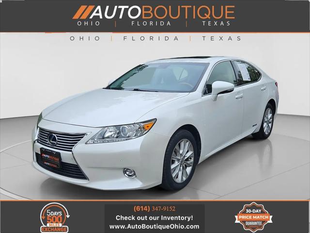2015 Lexus ES 300h ES 300h for sale in Columbus, OH