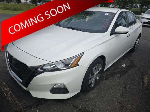 2020 Nissan Altima S FWD for sale in Columbus, OH