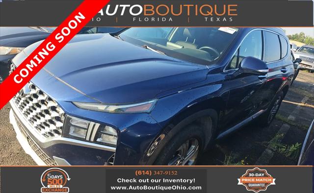 2021 Hyundai Santa Fe SEL for sale in Columbus, OH