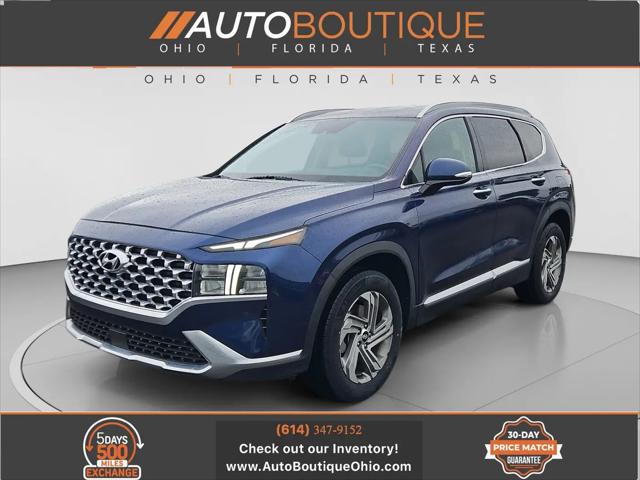 2021 Hyundai Santa Fe SEL for sale in Columbus, OH