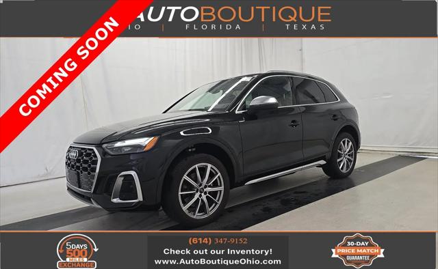 2023 Audi SQ5 for sale near Columbus, OH
