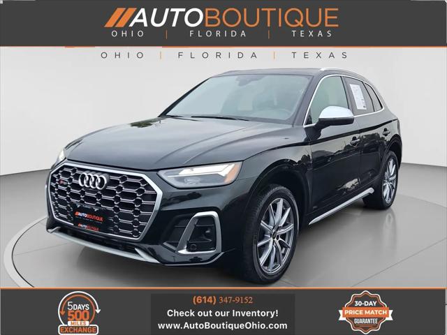 2023 Audi SQ5 Premium Plus TFSI quattro Tiptronic for sale in Columbus, OH