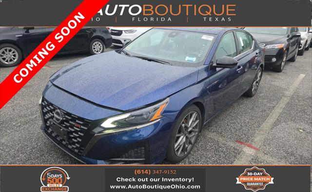 2023 Nissan Altima SR VC-Turbo FWD for sale near Columbus, OH