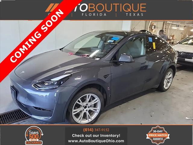 2023 Tesla Model Y Long Range Dual Motor All-Wheel Drive for sale near Columbus, OH