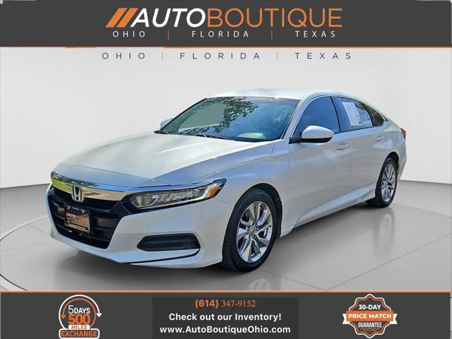 2019 Honda Accord LX for sale near Columbus, OH