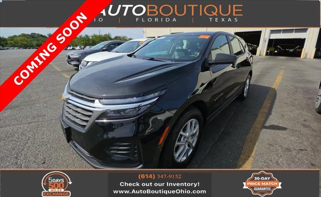 2022 Chevrolet Equinox LS for sale in Columbus, OH