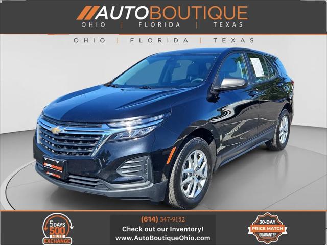 2022 Chevrolet Equinox LS for sale in Columbus, OH