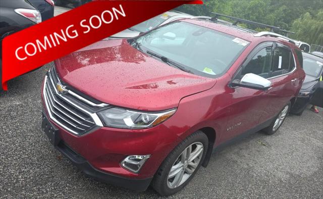 2018 Chevrolet Equinox Premier for sale in Columbus, OH