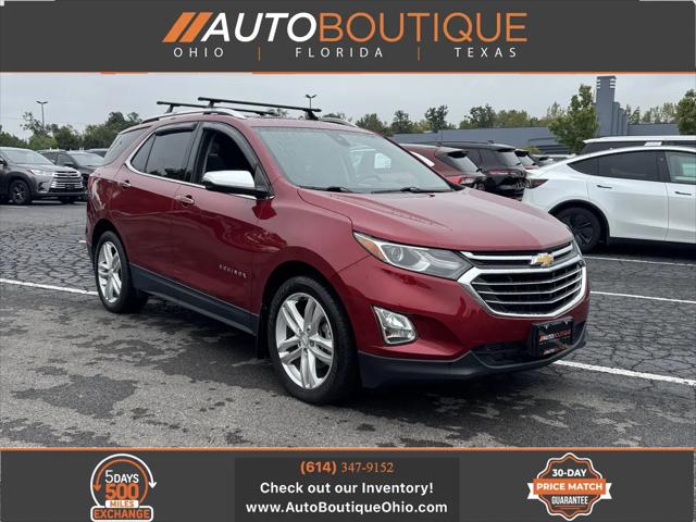 2018 Chevrolet Equinox Premier for sale in Columbus, OH