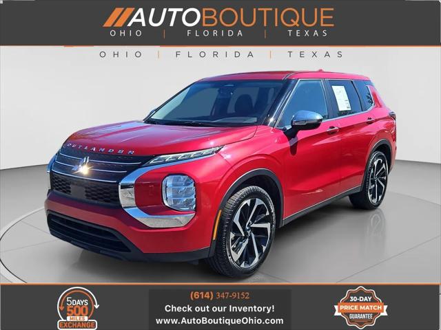 2022 Mitsubishi Outlander ES 2.5 S-AWC for sale in Columbus, OH