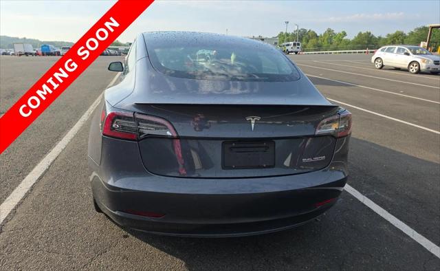 2022 Tesla Model 3 Performance Dual Motor All-Wheel Drive