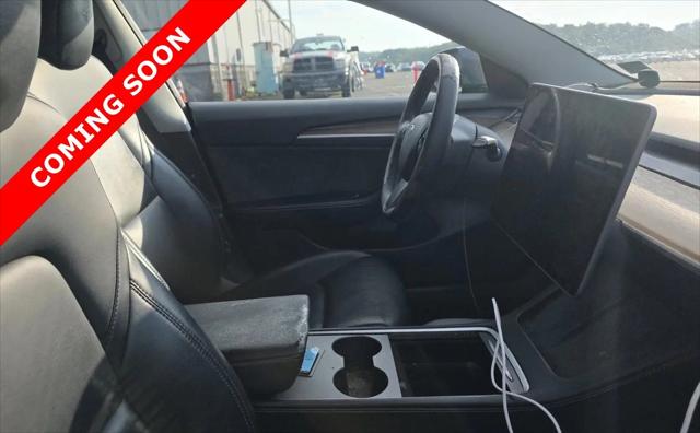 2022 Tesla Model 3 Performance Dual Motor All-Wheel Drive