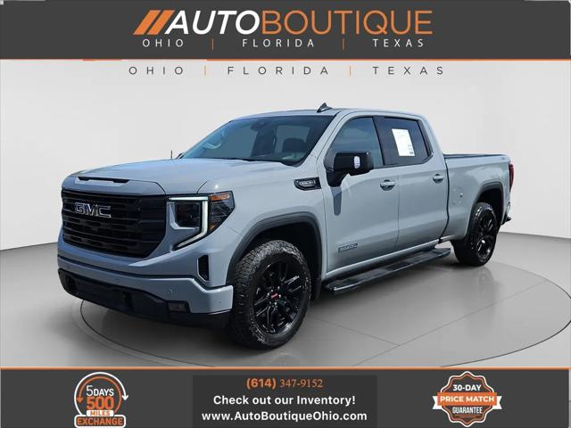 2024 GMC Sierra 1500 4WD Crew Cab Standard Box Elevation for sale in Columbus, OH