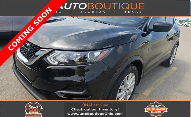 2021 Nissan Rogue Sport S AWD Xtronic CVT for sale in Columbus, OH