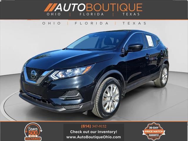 2021 Nissan Rogue Sport S AWD Xtronic CVT for sale in Columbus, OH