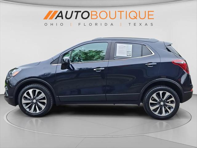 2021 Buick Encore FWD Preferred
