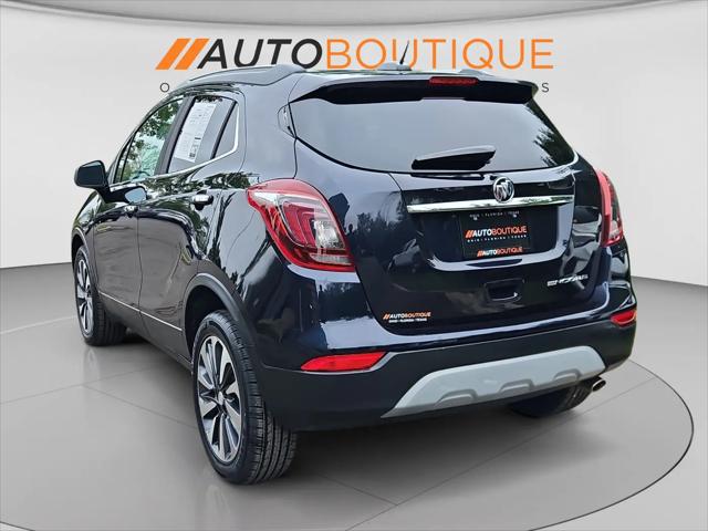 2021 Buick Encore FWD Preferred