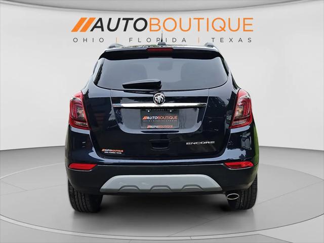 2021 Buick Encore FWD Preferred