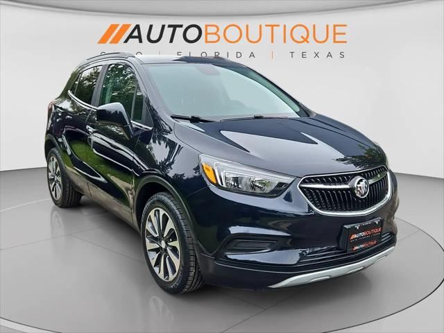 2021 Buick Encore FWD Preferred