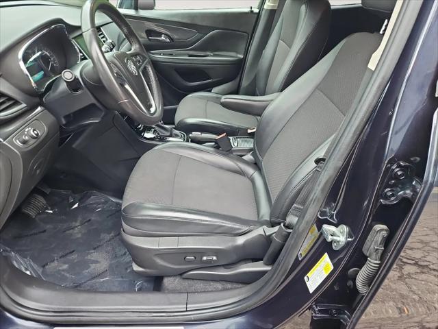 2021 Buick Encore FWD Preferred