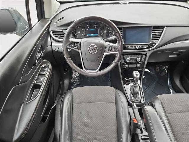 2021 Buick Encore FWD Preferred