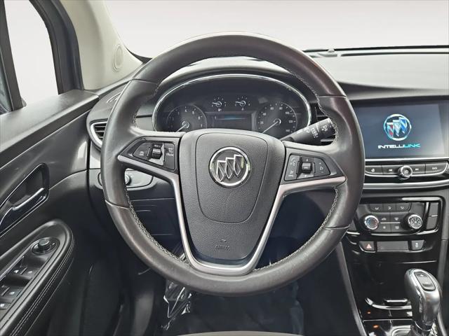 2021 Buick Encore FWD Preferred