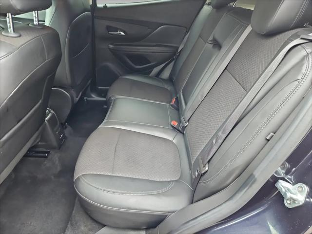 2021 Buick Encore FWD Preferred