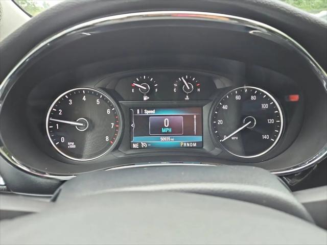 2021 Buick Encore FWD Preferred