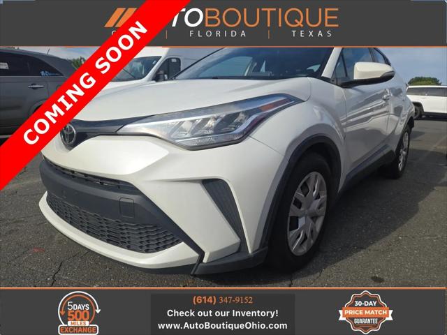 2021 Toyota C-HR LE for sale near Columbus, OH