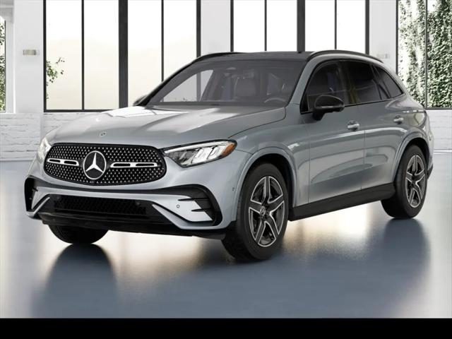 2026 Mercedes-Benz GLC 4MATIC SUV for sale in St. Charles, IL