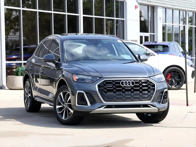 2023 Audi Q5 Premium Plus 45 TFSI S line quattro for sale in Naperville, IL