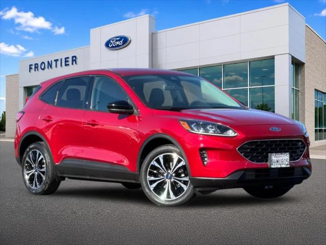 2022 Ford Escape SE for sale in Santa Clara, CA
