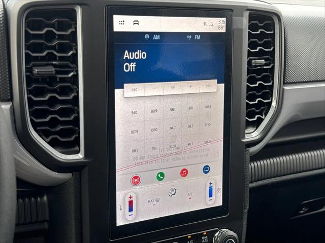2026 Ford Ranger XL