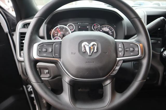 2027 Ram 3500 Tradesman