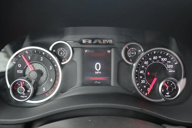 2027 Ram 3500 Tradesman