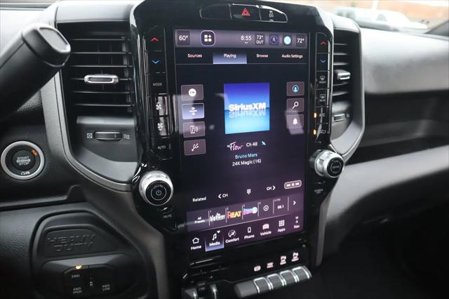 2027 Ram 3500 Tradesman