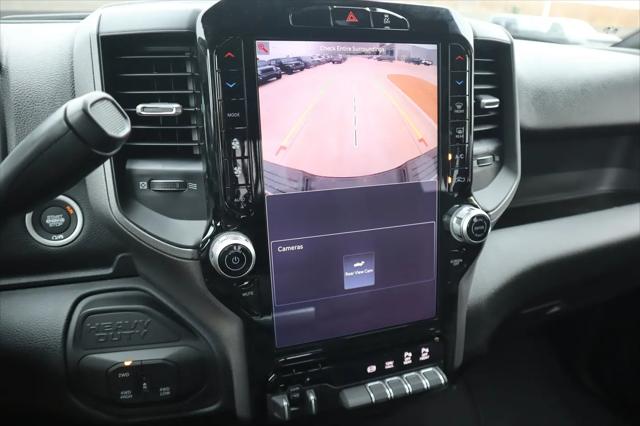 2027 Ram 3500 Tradesman