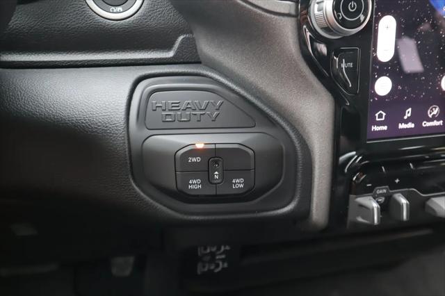 2027 Ram 3500 Tradesman