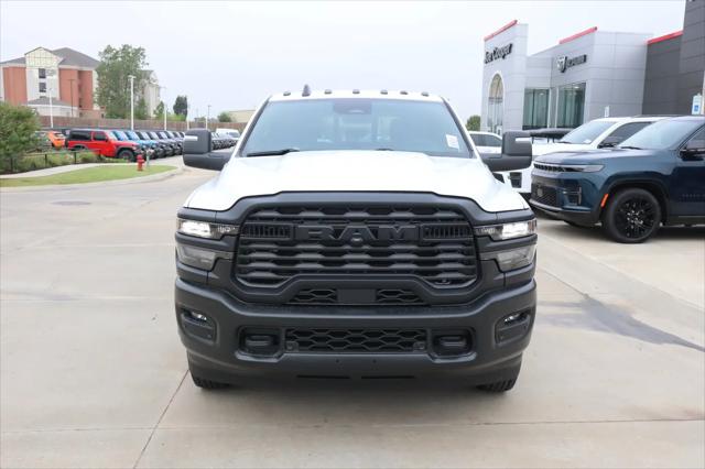 2027 Ram 3500 Tradesman