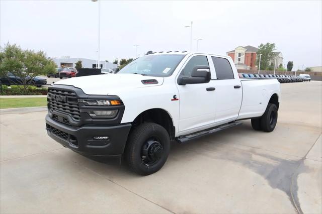 2027 Ram 3500 Tradesman