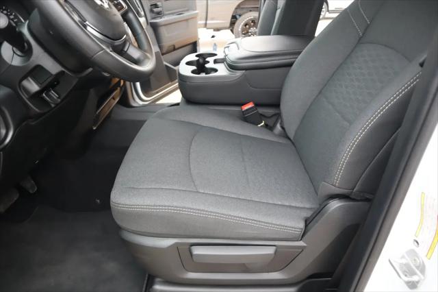 2027 Ram 3500 Tradesman