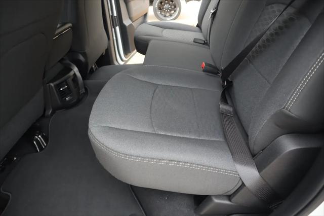 2027 Ram 3500 Tradesman