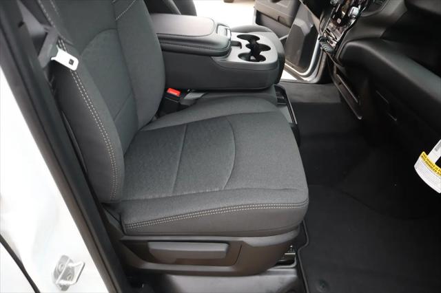 2027 Ram 3500 Tradesman